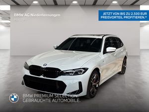 BMW 330e Touring M Sport AHK Harman/K Kamera LED