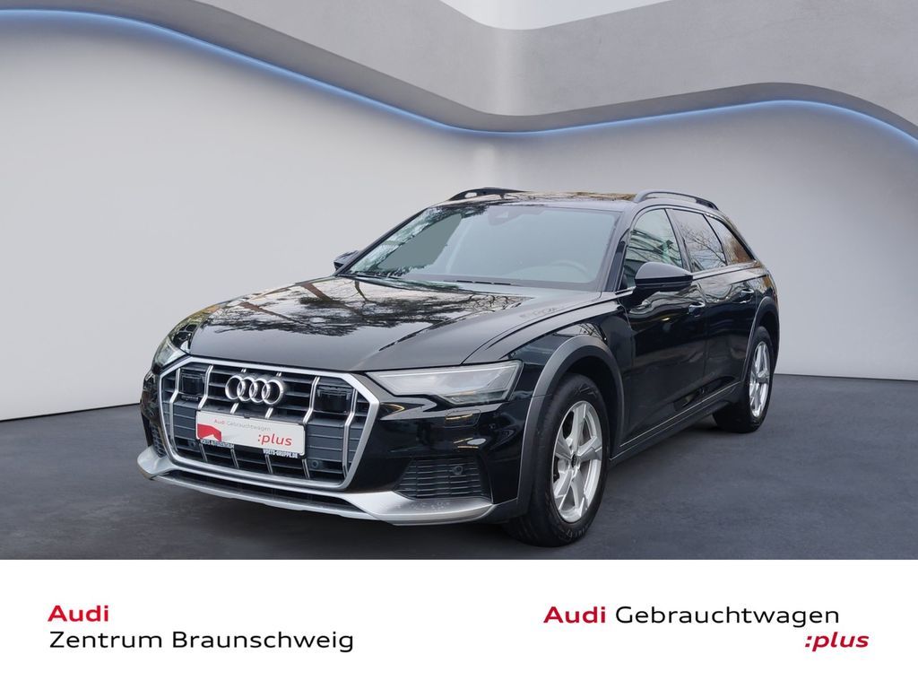 Audi A6 Allroad 40 TDI quattro S-tronic LED+PDC+AHK Leasing