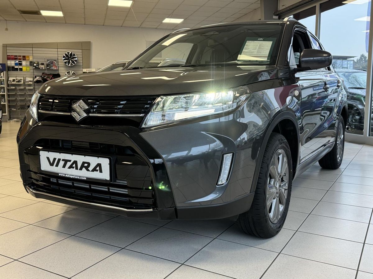 Suzuki Vitara 1.4  Hybrid Comfort Manuel Leasing