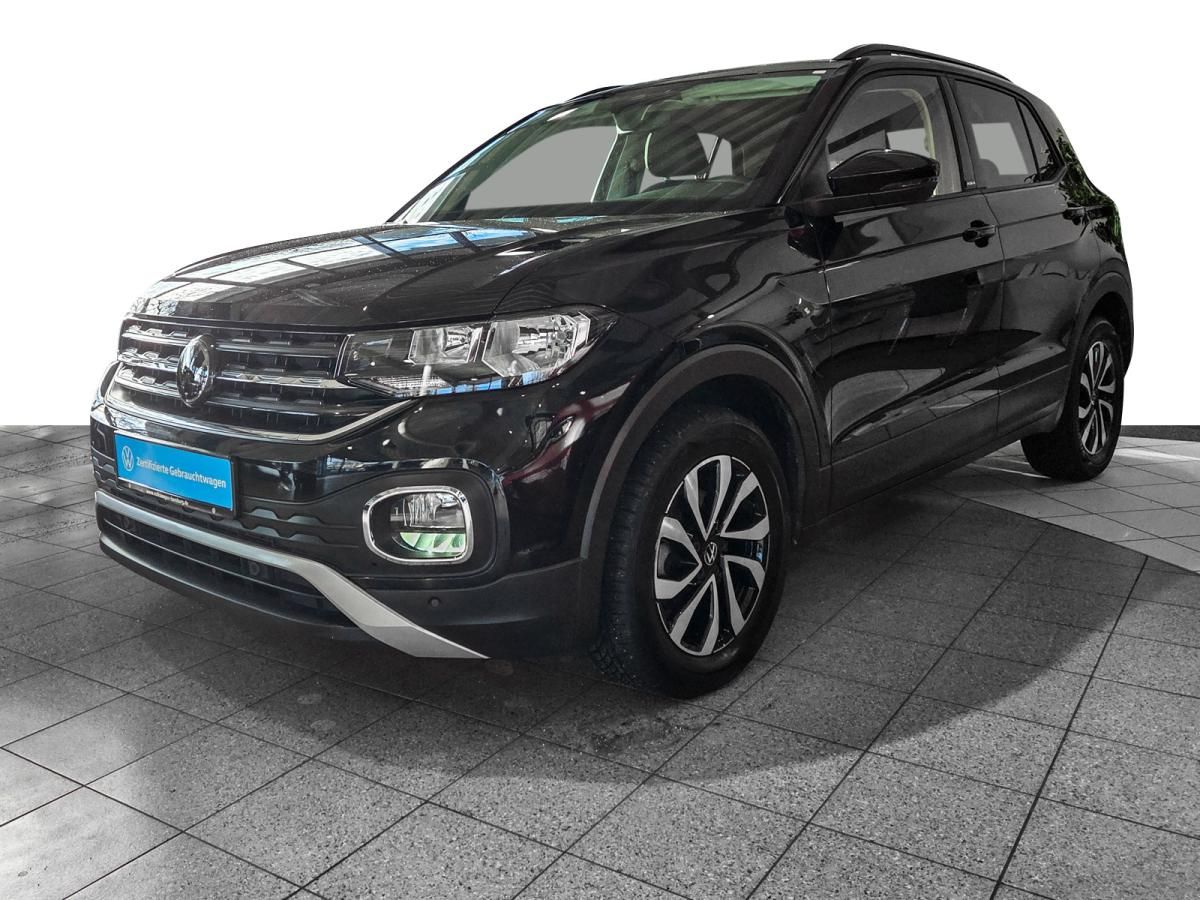 Volkswagen T-Cross 1.0 TSI Active DSG Ganzjahresreifen AppConnect Leasing