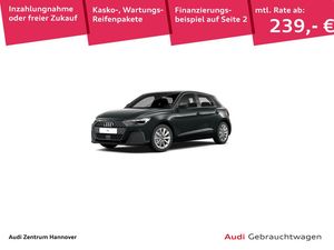 Audi A1 Sportback 30 TFSI virtual