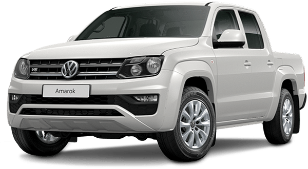 VW Amarok Vehicle Model