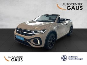Volkswagen T-Roc Cabriolet R-Line 1.5 TSI Edition + Karmann