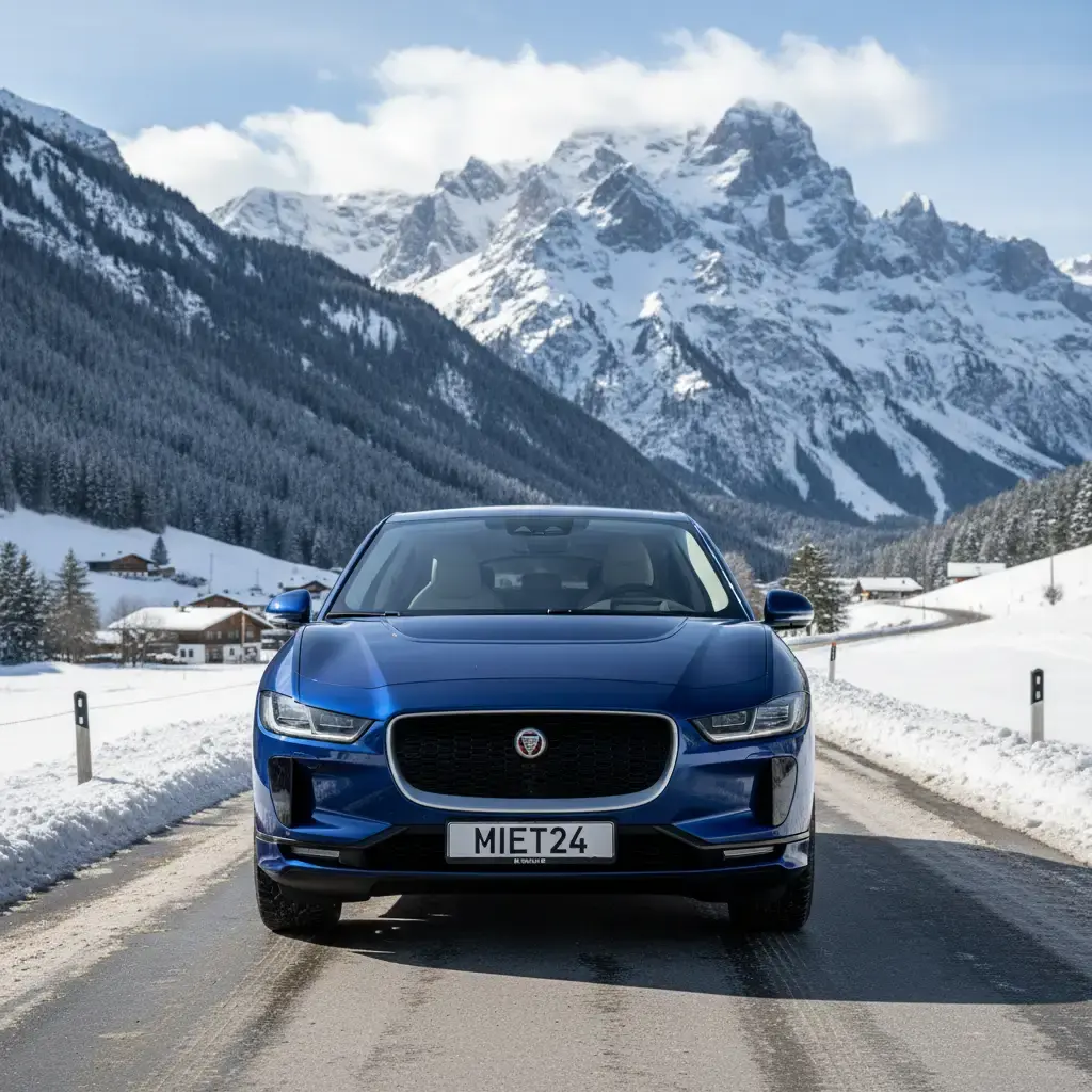 Jaguar I-Pace SE EV320 Auto-Abo
