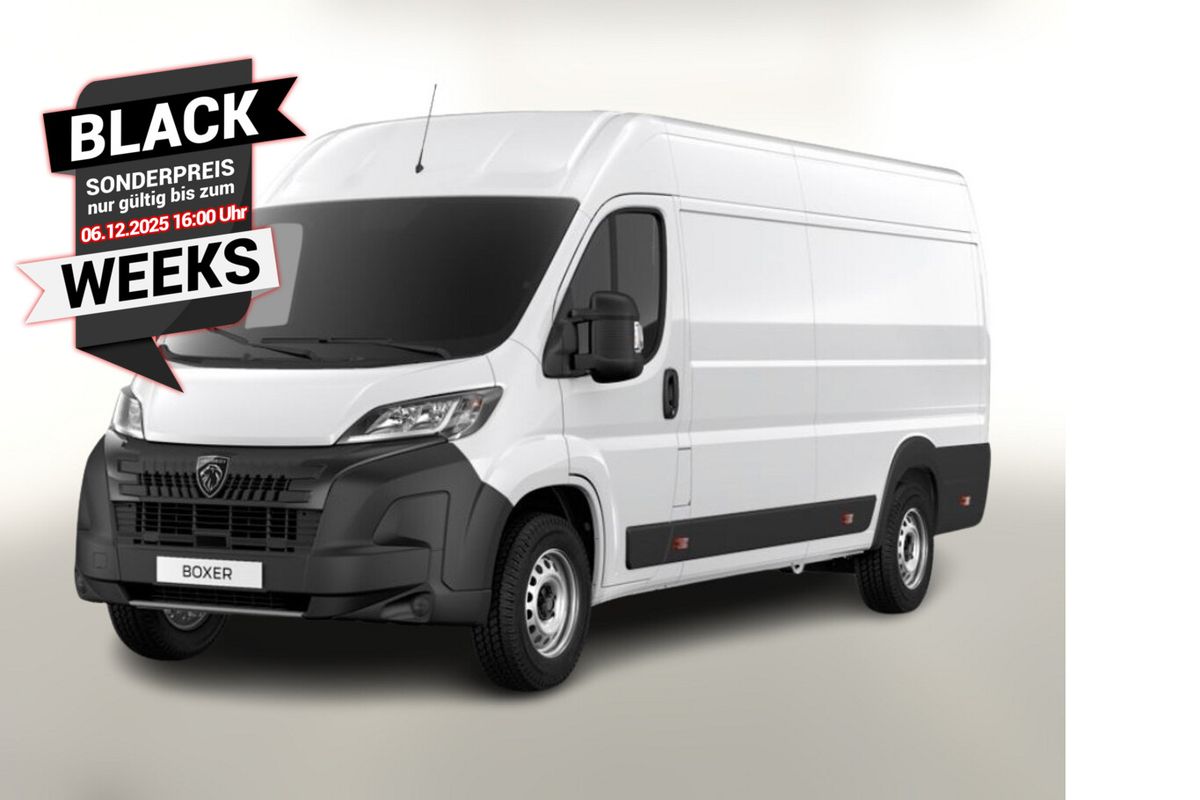 Peugeot Boxer 435 180 L4H2 EAT8 270° AWR ConvertP Kam BT Auto-Abo für Gewerbe Auto-Abo