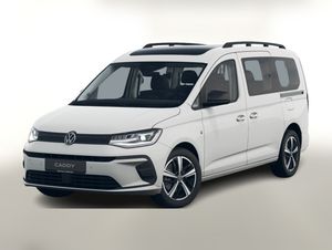 Volkswagen Caddy Maxi Outdoor DSG 7S Pano 17"LM LED Keyless Leasing privat