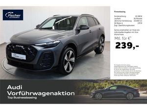 Audi Q5 TFSI quattro S line edition one
