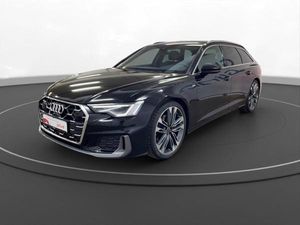 Audi A6 Avant 45 TFSI qu. S line AHK Matrix LM 21