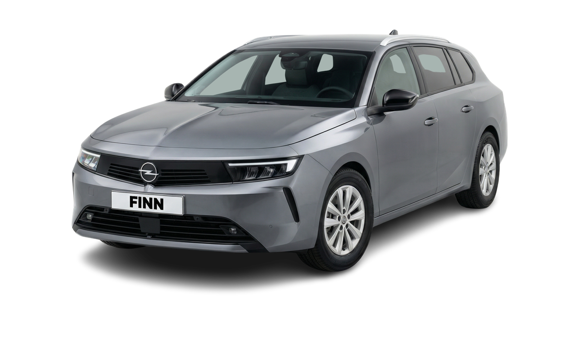 Opel Astra Sports Tourer ST 1.5 Diesel 96kW ST 1.5 Diesel 96kW Edition Auto Auto-Abo