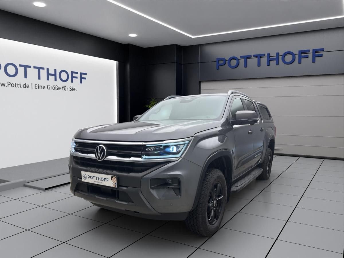 Volkswagen Amarok PanAmericana Sofort Verfügbar Leasing