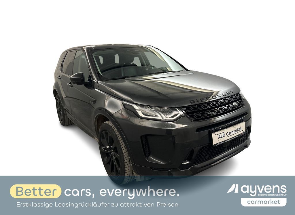 Land Rover Discovery Sport R-Dynamic S P300e Leasing