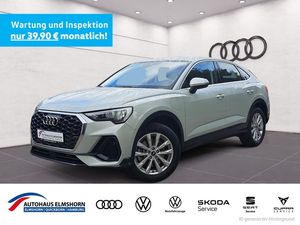 Audi Q3 Sportback 45 TFSIe S tronic NAV GRA PDC 18" S