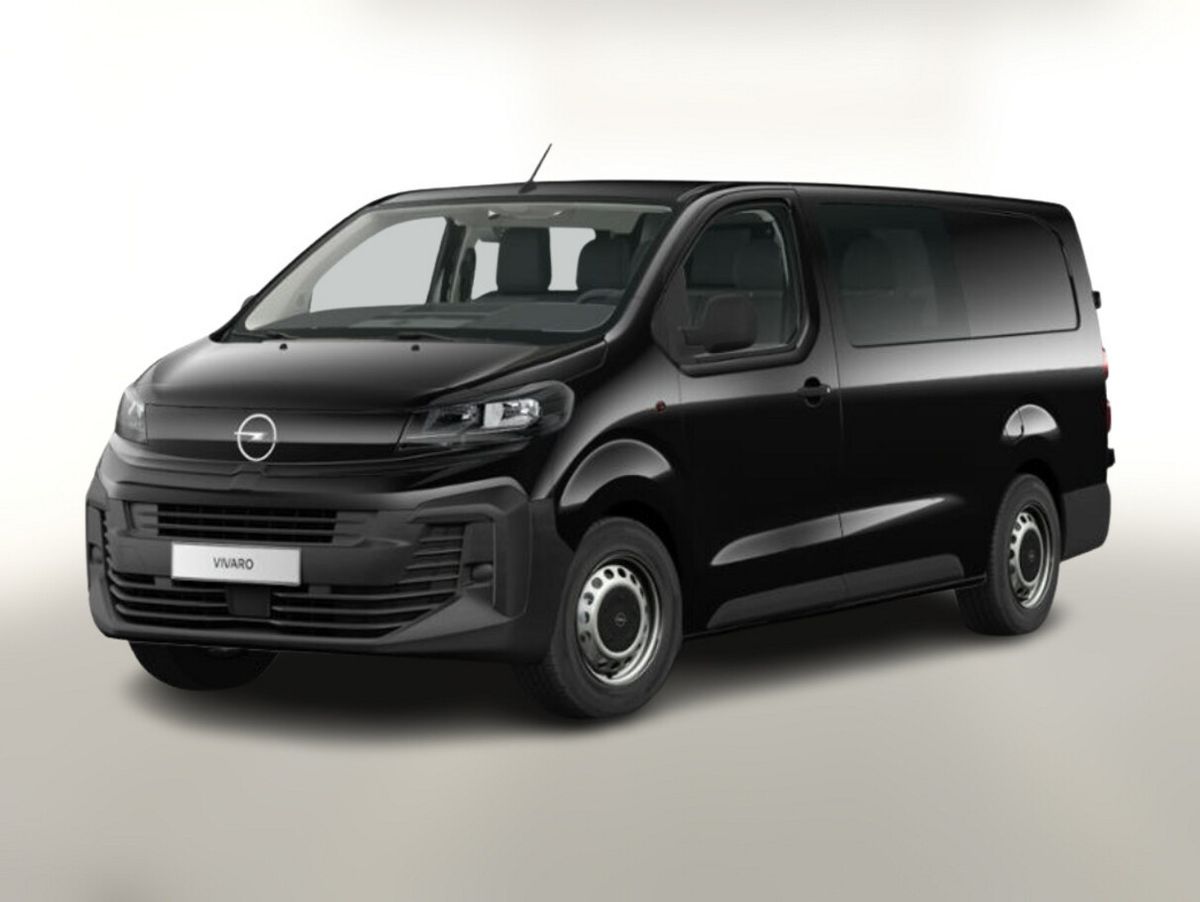Opel Vivaro DOKA XL 2.2 Kam CarPl SichtP Anti-Rutsch Gewerbeleasing Leasing