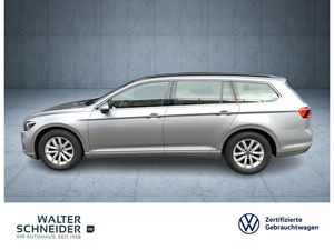 Volkswagen Passat Variant 2.0 TDI DSG Business Navi LED AHK