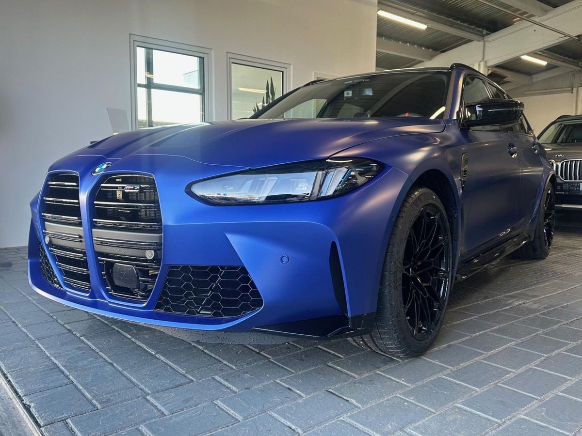 BMW M3 Competition Touring mit M xDrive ⚡M Performance Deals🔥*SOFORT VERFÜGBAR* Leasing