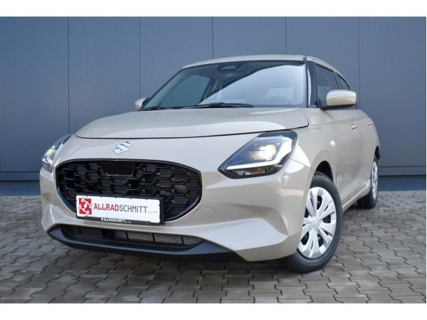 Suzuki Swift Club 1.2l M/T Dualjet Hybrid Leasing