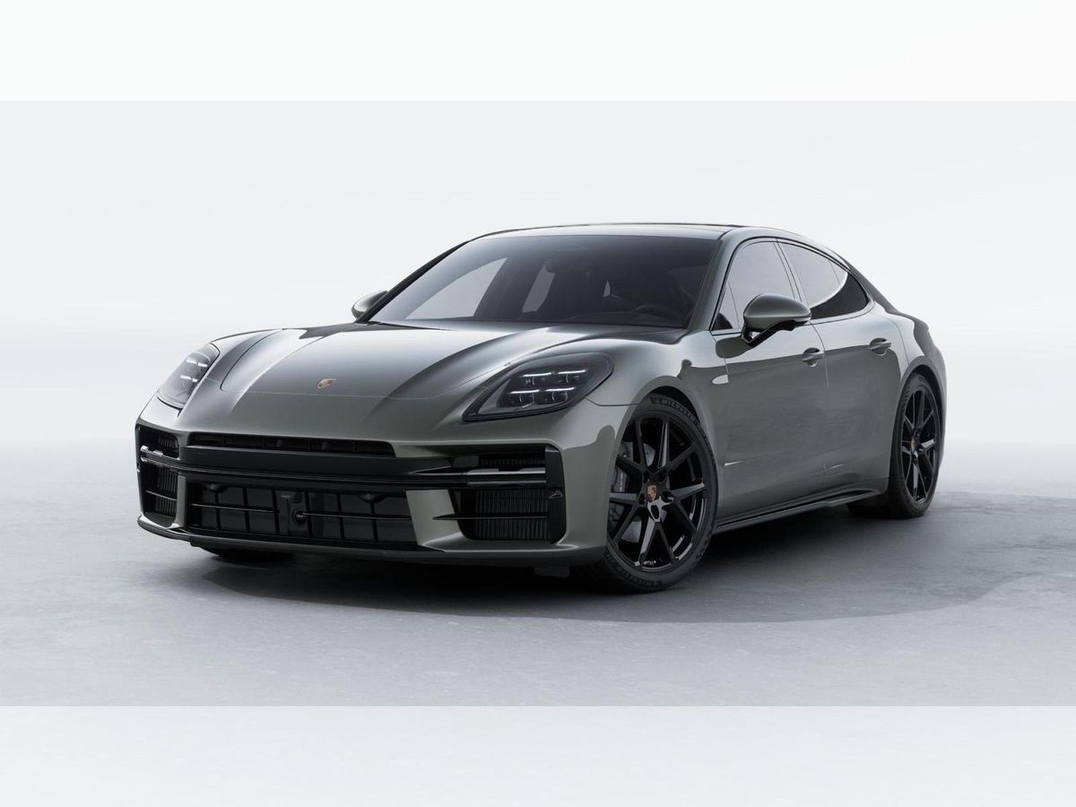 Porsche Panamera 4 Leasing