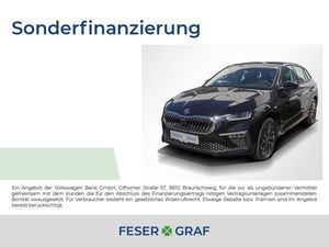 Skoda Scala Selection 1,0l TSI DSG *RFK MATRIX SHZ*