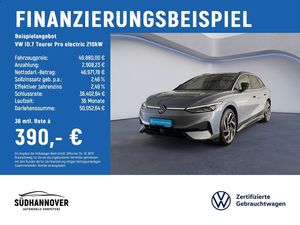 Volkswagen ID.7 Tourer Pro electric 210kW MATRIX-LED+AreaVi
