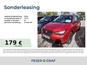 Seat Arona 1.0 TSI Style DSG Alu 17 Navi RüKa Sitzh.