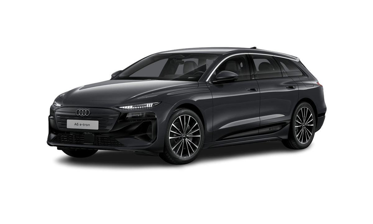 Audi A6 e-tron performance Avant performance Avant Auto-Abo