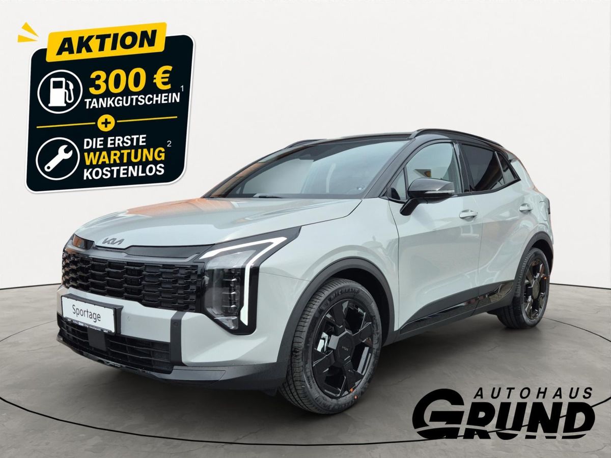 Kia Sportage 1.6T 2WD DCT BLACK EDITION Leasing