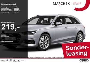 Audi A4 Avant *Sonderleasing* 40 TFSI quat Navi RearV