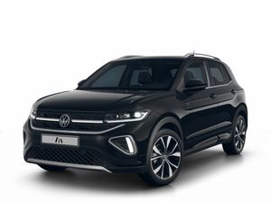 Volkswagen T-Cross 1.0 TSI GOAL Auto-Abo
