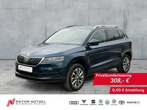 Skoda Karoq 1.5 TSI DSG CLEVER 5JG+LED+NAV+APP+ACC+SHZ