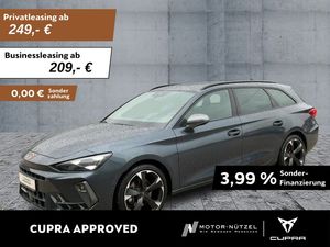 Cupra Leon ST 2.0 TDI DSG LED+NAVI+APP+ACC+SHZ+AHK+RFK
