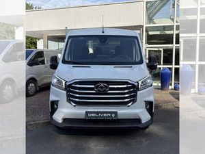 MAXUS Deliver 9 Pritsche - ⚡️SOFORT-VERFÜGBAR⚡️ Leasing