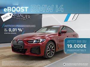 BMW i4 xDrive40 [M Sport Pro, HUD, AHK, ACC, 19" LMR