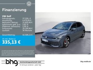 Volkswagen Golf GTE 1.5 eHybrid DSG AHK HUD MatrixLED ACCTr