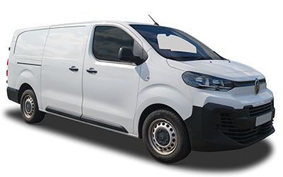 Citroën Jumpy - 2.2 Diesel 150 S&S M EAT8 Leasing