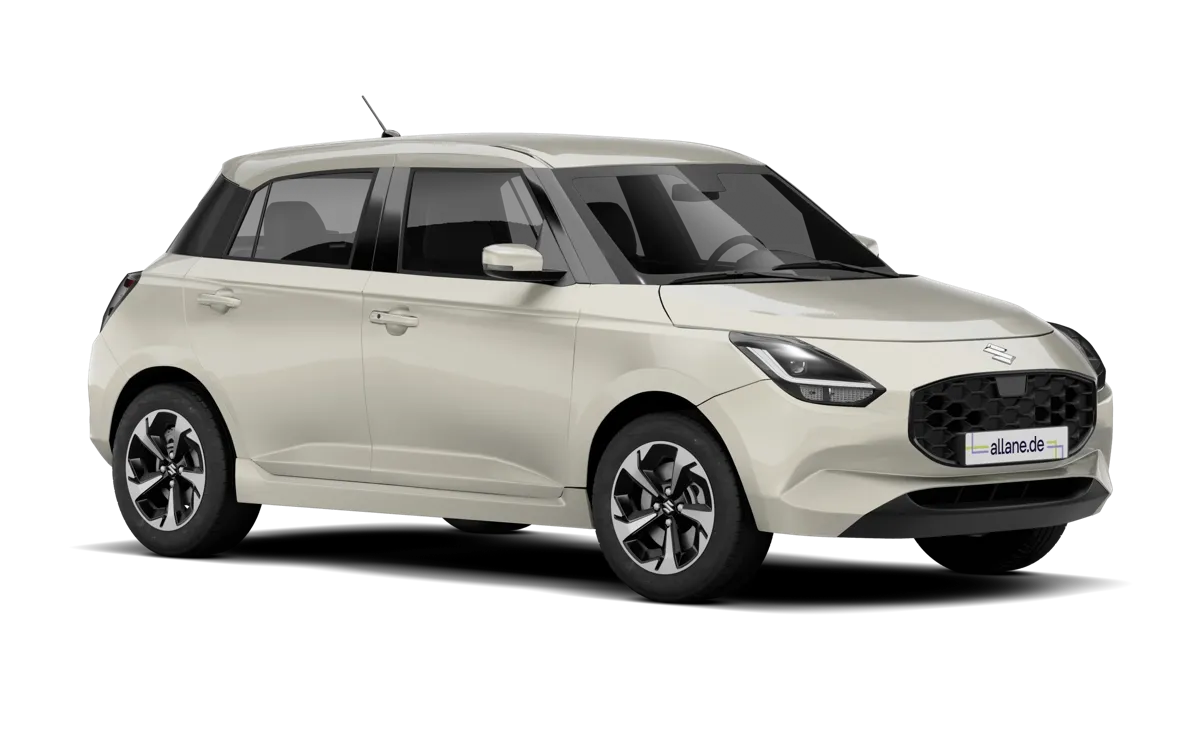 Suzuki Swift 1.2 HYBRID ALLGRIP MT Comfort Leasing