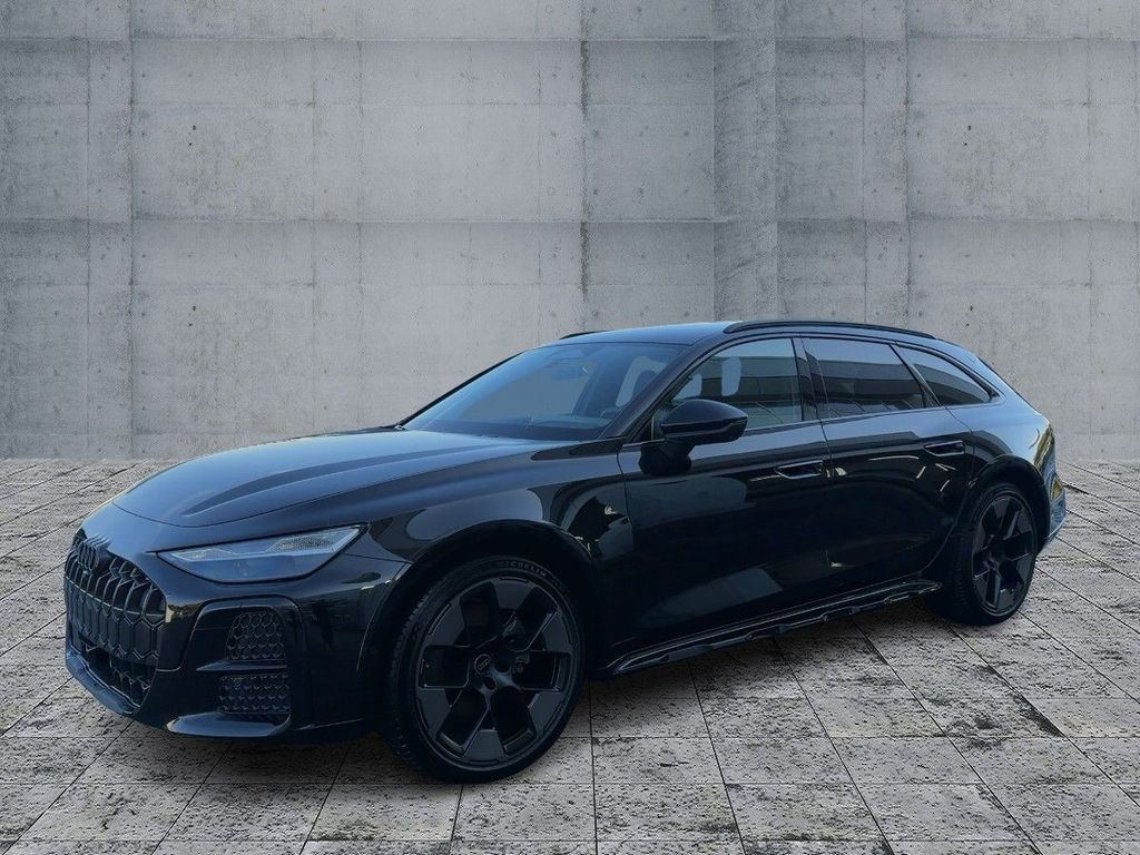 Audi A6 allroad quattro 220 kW TDI quattro ++ NEU ++ Leasing