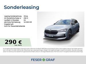 Skoda Superb Combi 2.0 TSI Sportline DSG 360° AHK