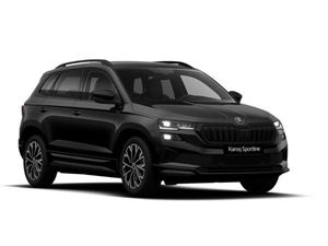 Skoda Karoq Sportline 2,0 TSI 140 KW*DSG* AHK*Pano*Canton*360*