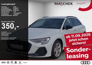 Audi A3 Sportback 45 TFSI e S line AHK HUD Matrix Son