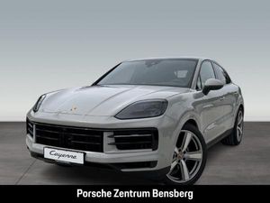 Porsche Cayenne Coupe Leasing