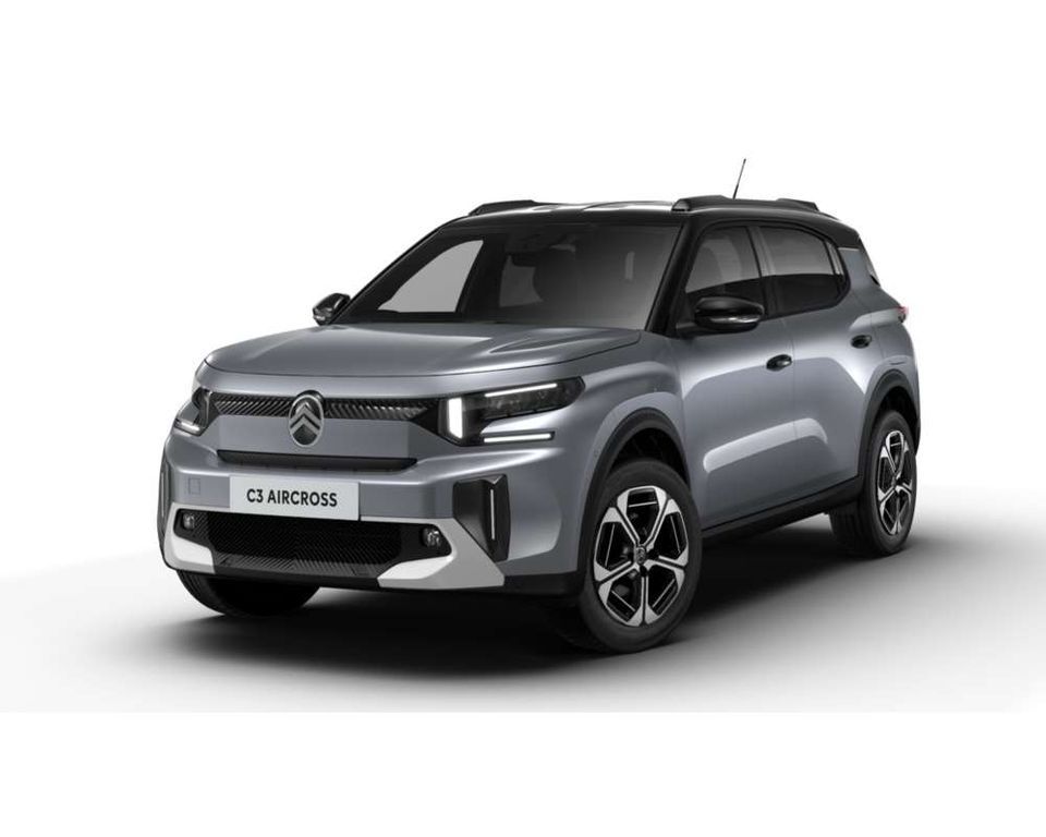 Citroën C3 Aircross Turbo 100 MAX Leasing