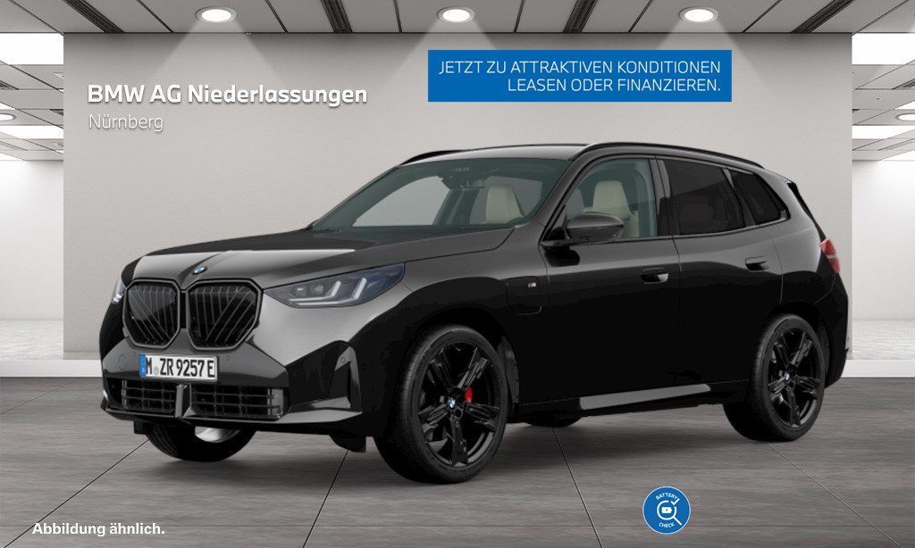 BMW X3 xDrive30e M Sport Driv.Assist.Prof Harman/K Leasing
