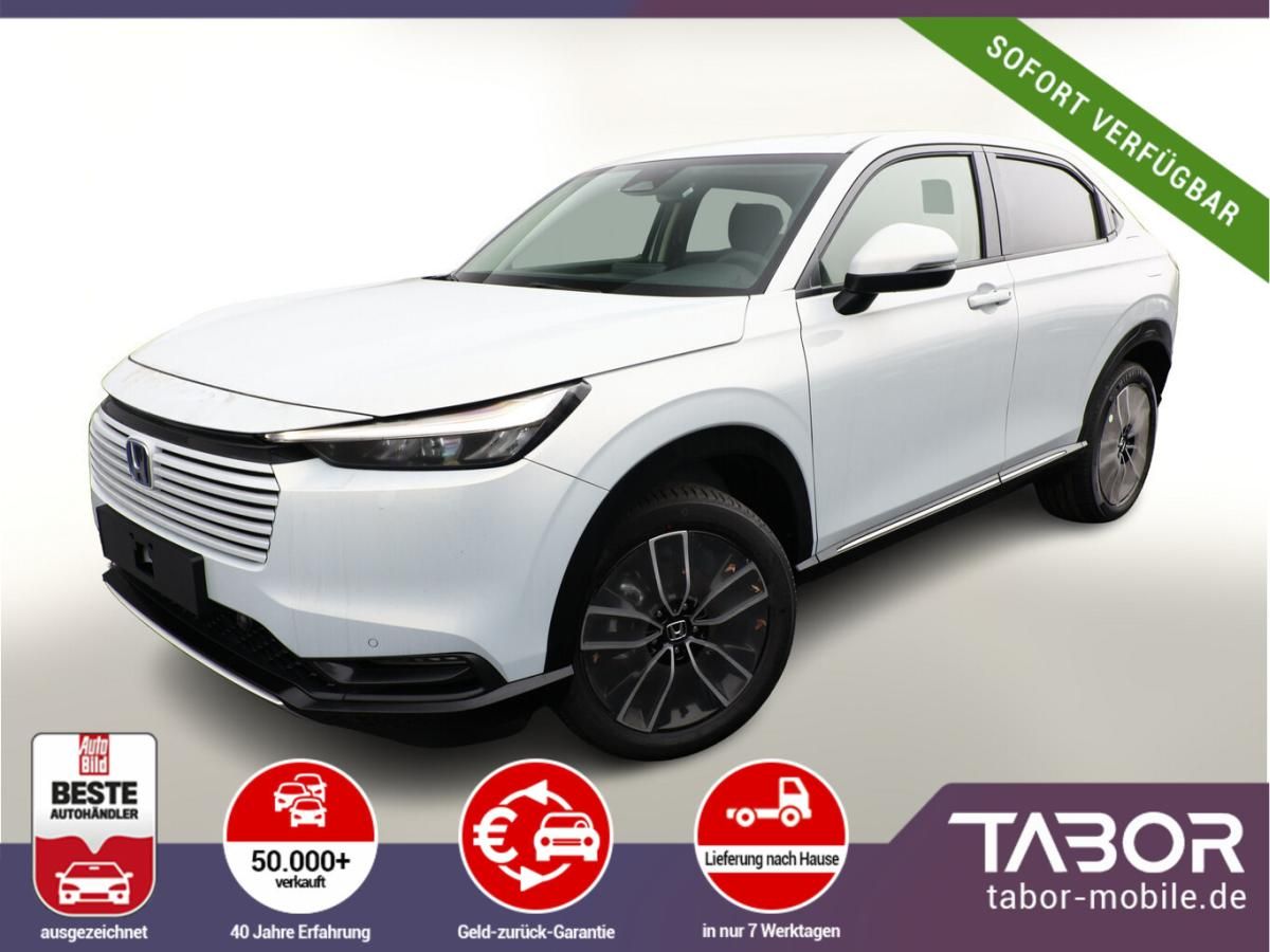 Honda HR-V e:HEV Advance LED Nav eHK ACC SHZ LHZ Keyl Leasing