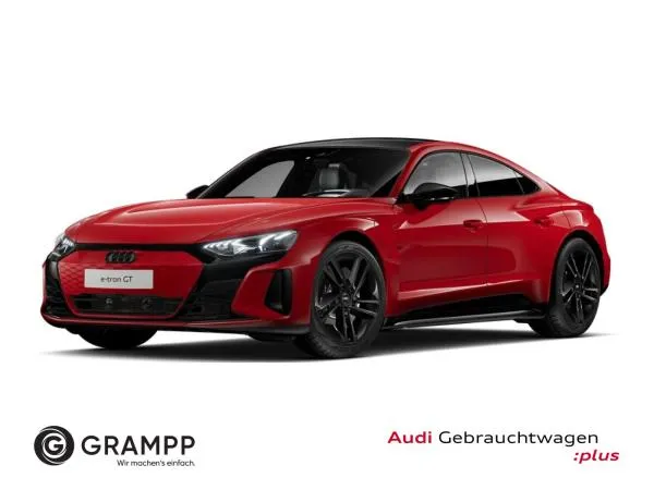 Audi e-tron GT quattro +ADAPAIR+360+DYNAMIK+OPTIK+