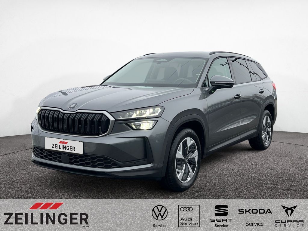 Skoda Kodiaq Selection 4x4 TSI DSG|AHK|el.HECK|KAMERA Leasing