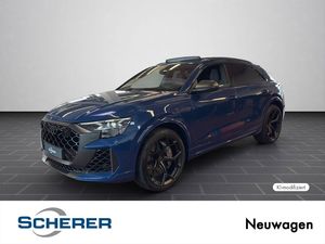 Audi RS Q8 SUV performance 471 kW tiptronic