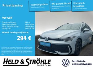 Volkswagen Golf Var. R-LINE 1.5 eTSI DSG PANO HuD KAM IQLED