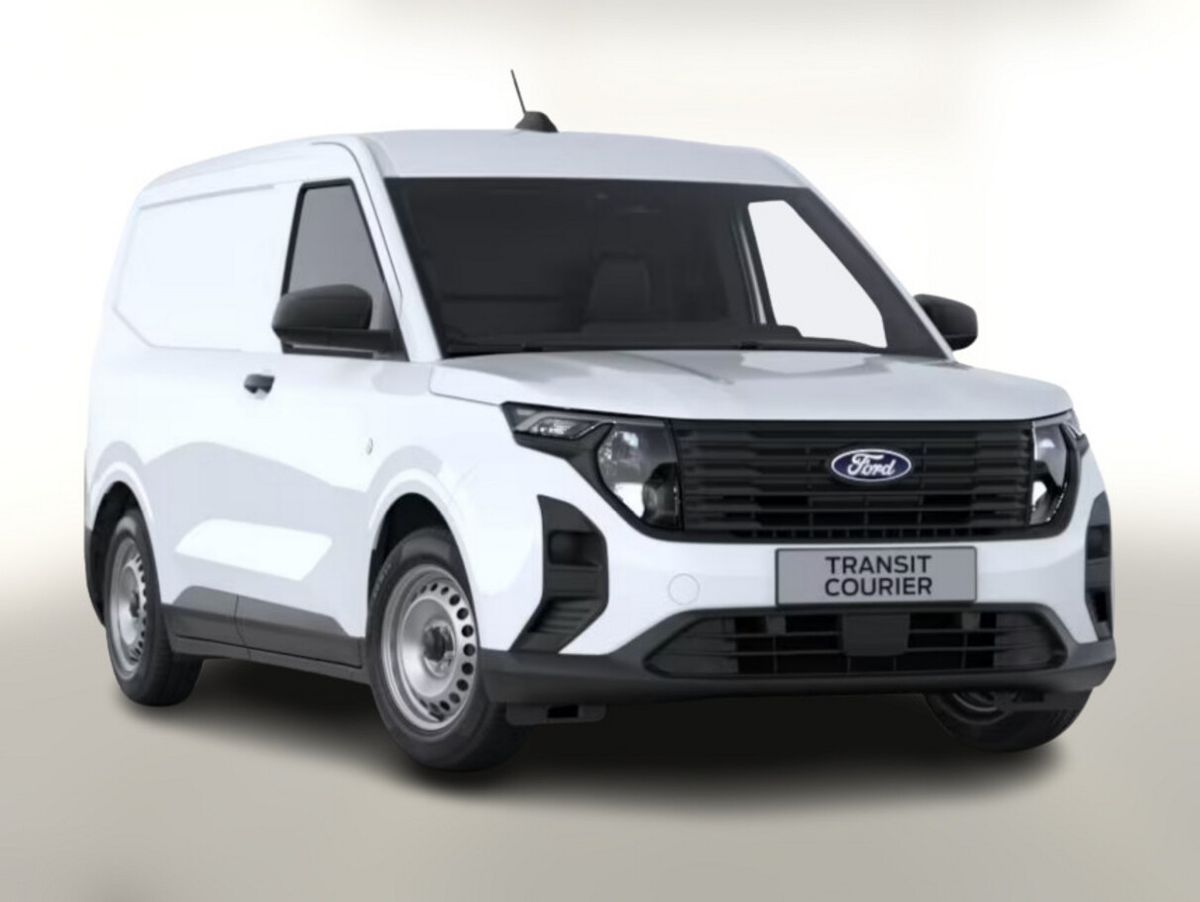Ford Transit Courier Aut Basis Klima SYNC4 Temp PDC Gewerbeleasing Leasing