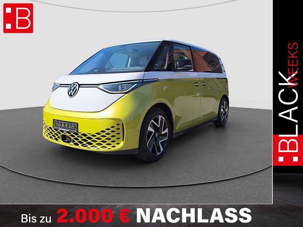 Volkswagen ID. Buzz Pro AHK NAVI Matrix Leasing