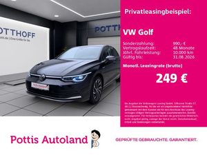 Volkswagen Golf 1.5 TSI STYLE STDHZG KAMERA NAVI LED